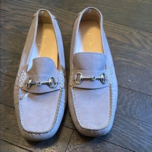 Women Size 8 Taupe Loafers